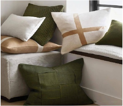 Choose The Sofa With The Right Pillow, Double The Decorative Effect