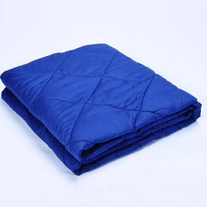 Faster and Better Sleep Reduce Anxiery Weighted Blanket